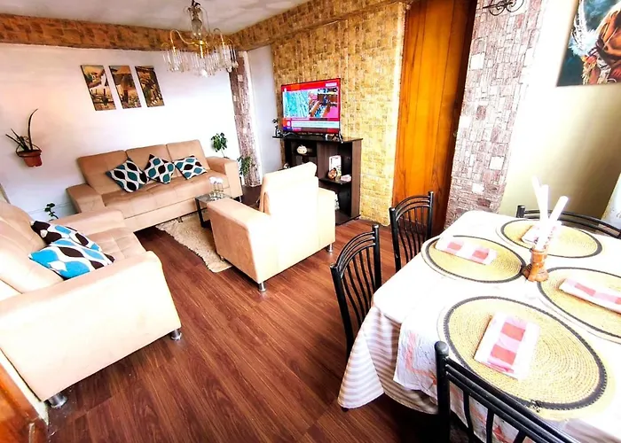 Departamento Vibra Cusco
