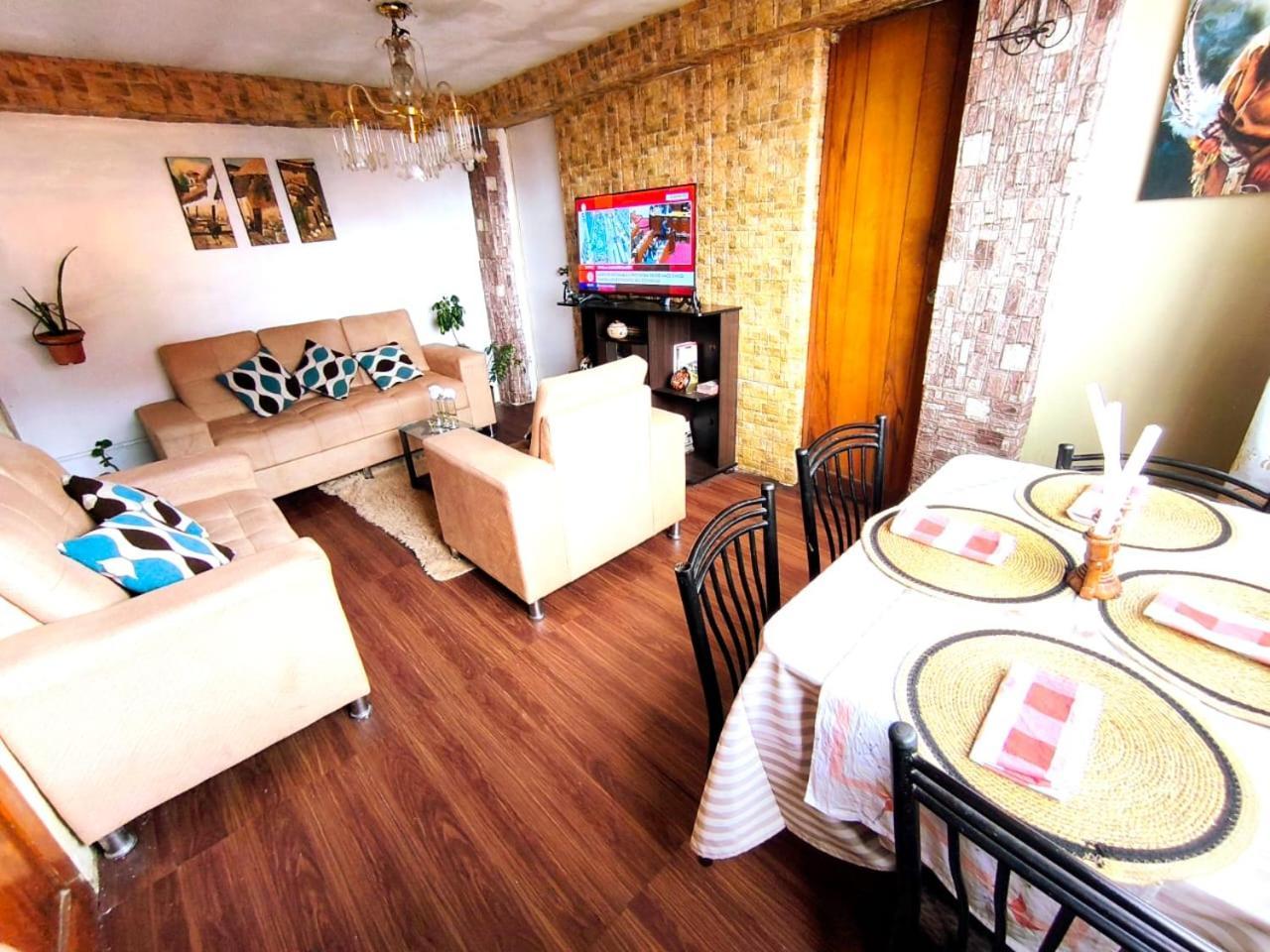 Apartment Departamento Vibra